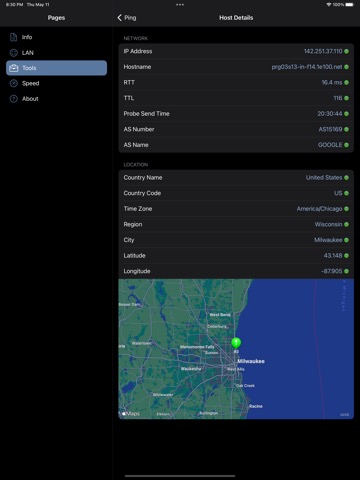 Network Analyzer Proのおすすめ画像7