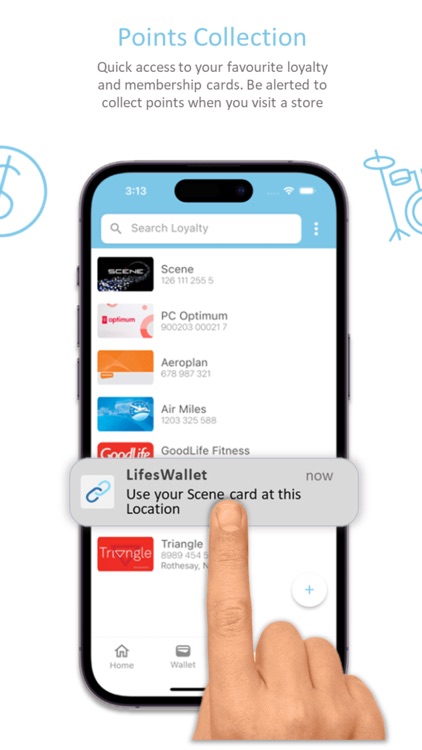 LifesWallet