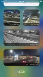 north dakota road conditions iphone screenshot 4