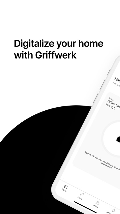 Griffwerk Mobile Access