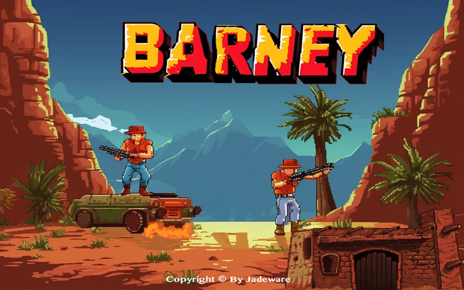 Barney - 1.3.4 - (macOS)