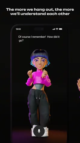 Game screenshot Ava - Your Digital Friend hack