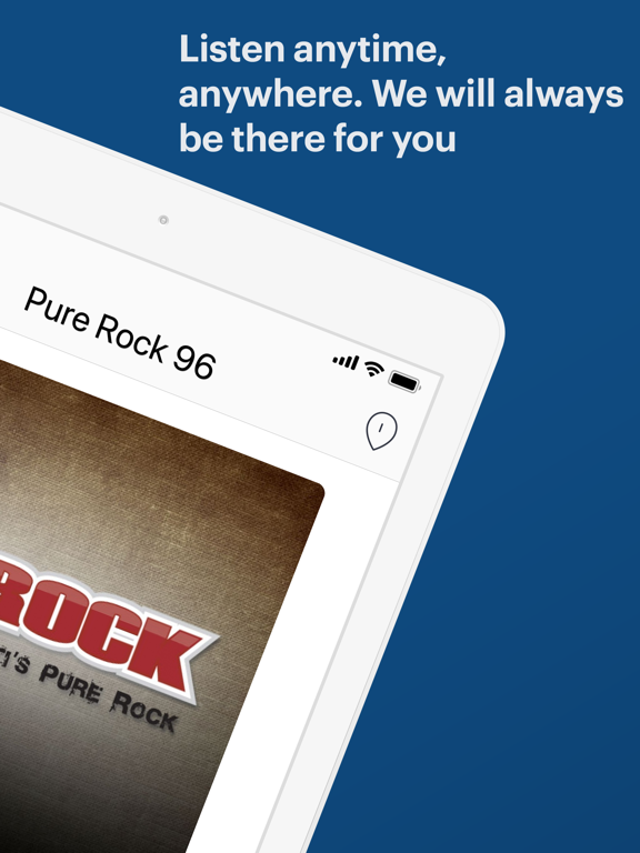 Screenshot #5 pour Pure Rock 96