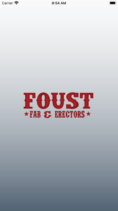Foust Fab & Erectors Screenshot