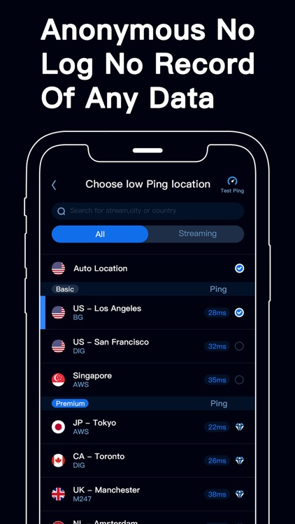 Shadowrocket:Auto VPN Config