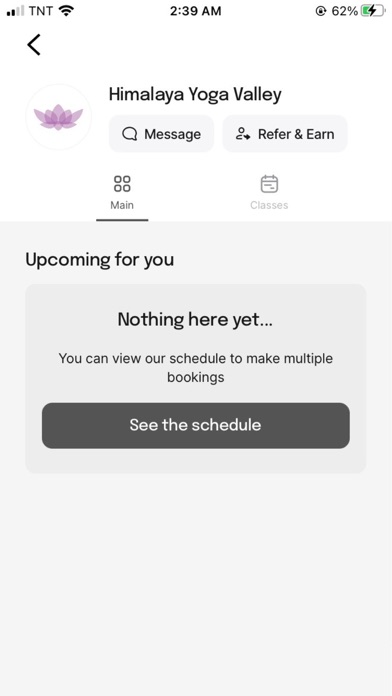 Himalaya Yoga Valley App Screenshot
