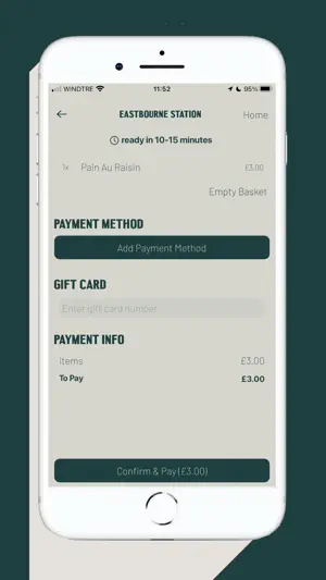 Foundry Coffee screenshot 4