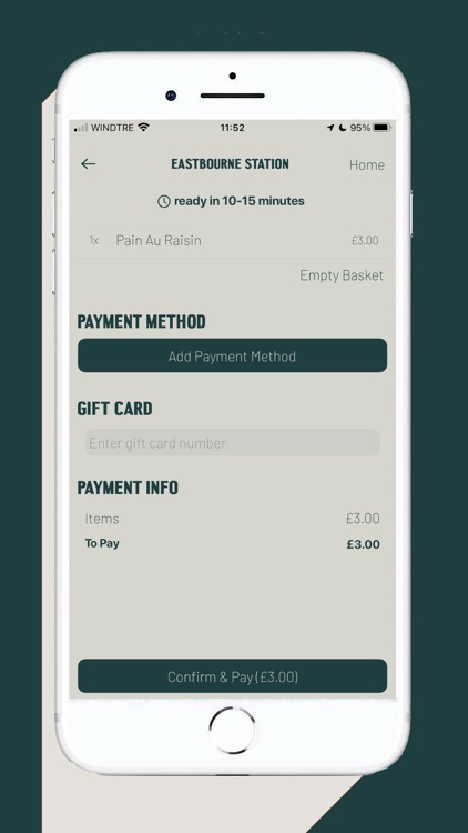 Foundry Coffee screenshot-3