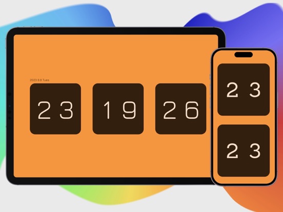 Screenshot #4 pour JustyClock - Pomodoro & Timer