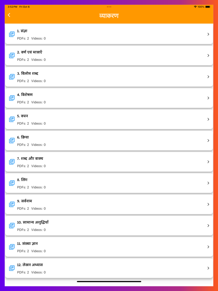 Class 1 all Subjects Solution