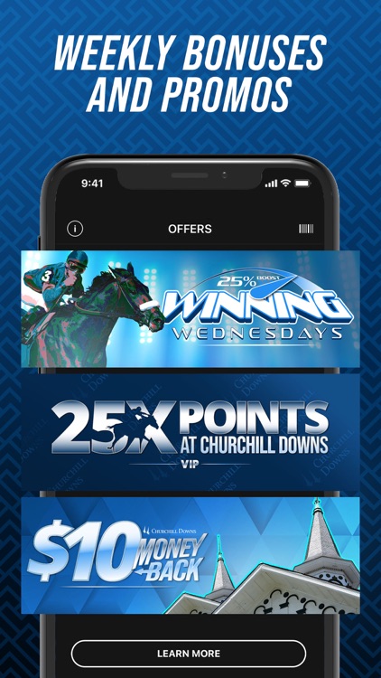 TwinSpires Horse Race Betting screenshot-5
