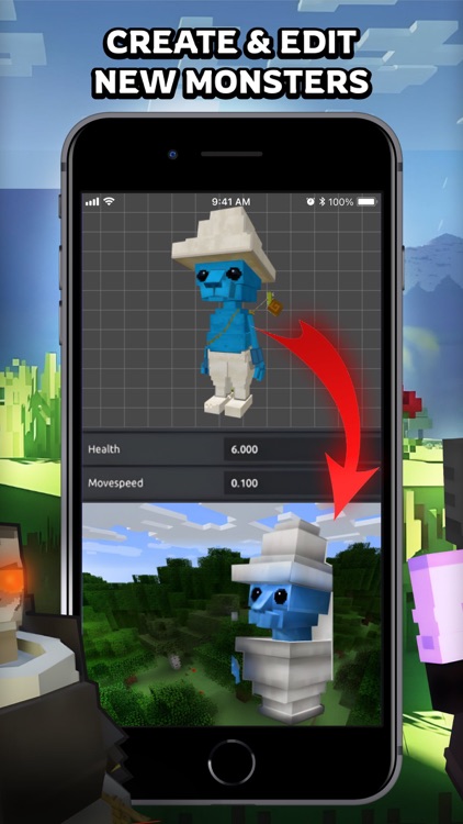 Skibi Toilet for Minecraft screenshot-3