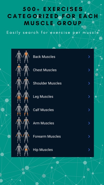 FitnessRec screenshot-3