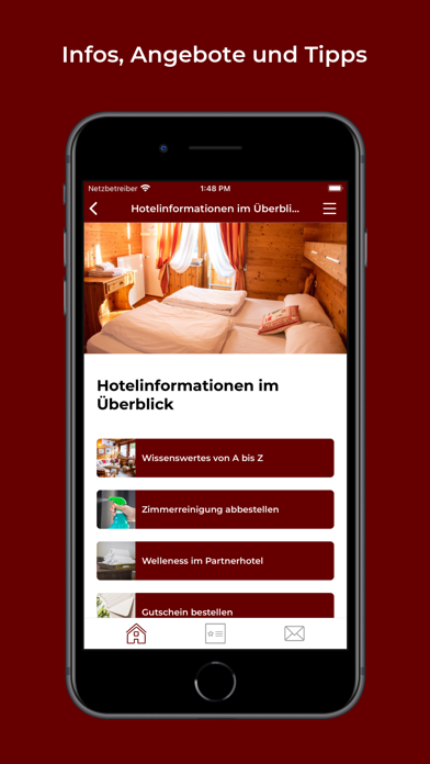 Screenshot #2 pour Hotel Chalet Capriolo