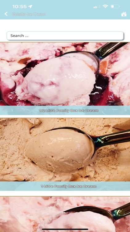 Gelateria Danieli, Richmond