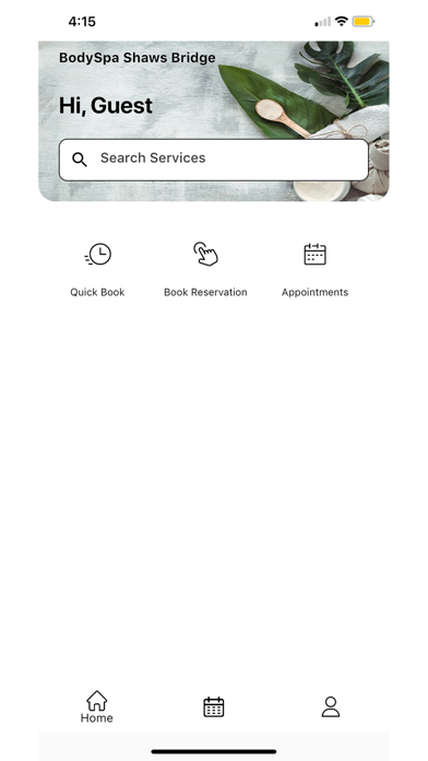 BodySpa at Bodyscape Screenshot