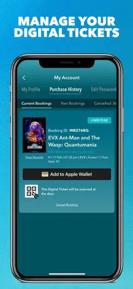 Game screenshot EVO Entertainment apk