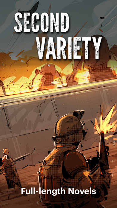 Wahlbeck: Sci-Fi Audiobooks Screenshot