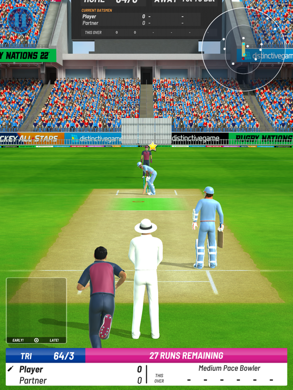 Cricket Megastar 2のおすすめ画像1