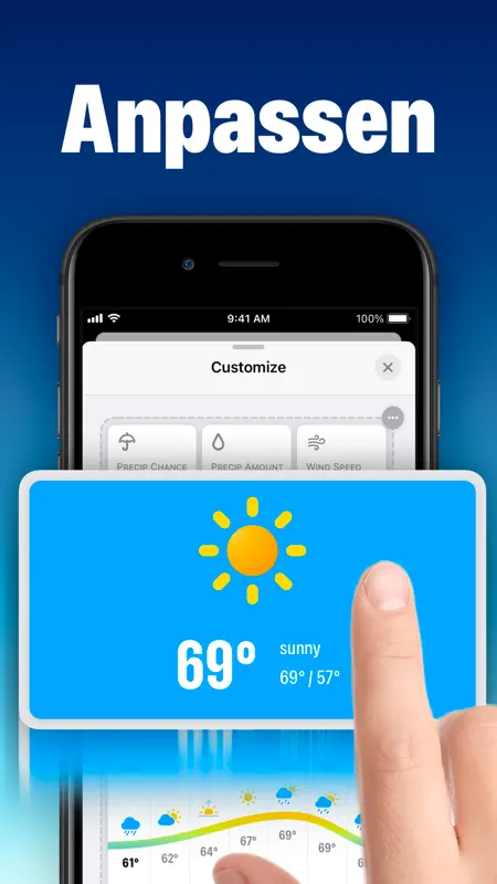 Weather +ㅤ screenshot 5 of 9