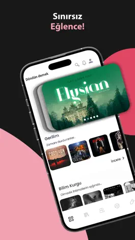 Game screenshot Çizgi Studio: Kitap Oku apk
