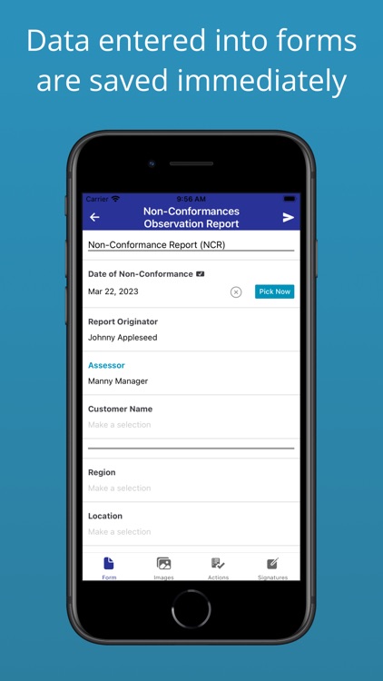 QuartzQMS screenshot-3