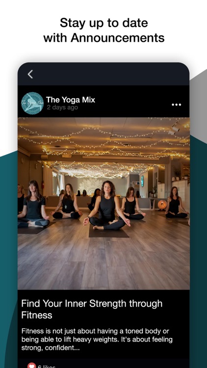 The Yoga Mix screenshot-3