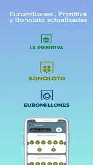 escaner loteria pro iphone capturas de pantalla 2