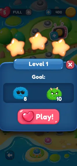 Game screenshot Grumpies Blast apk