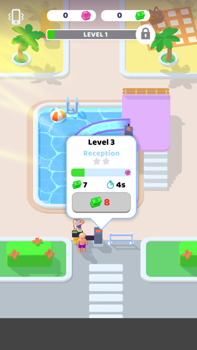 My Aquapark: Idle Water Empireのおすすめ画像7