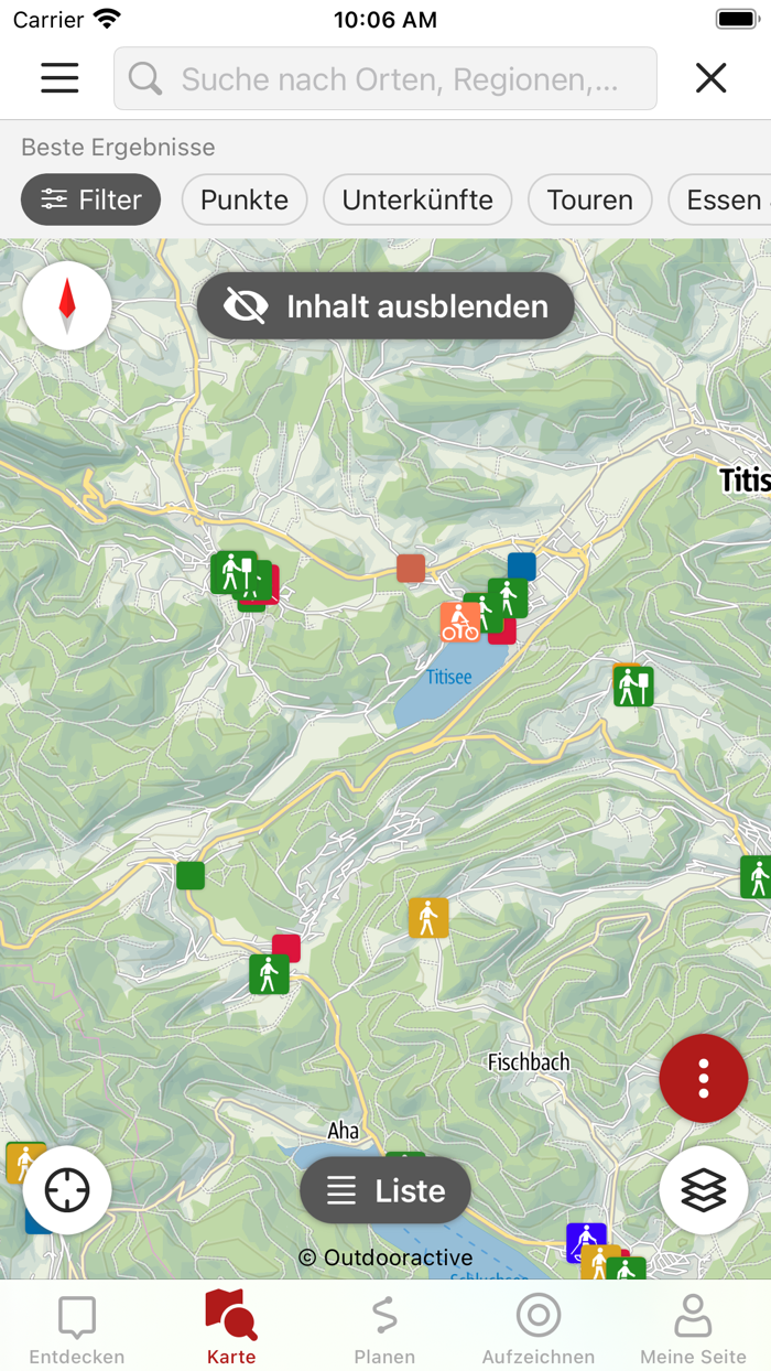 Hochschwarzwald Touren