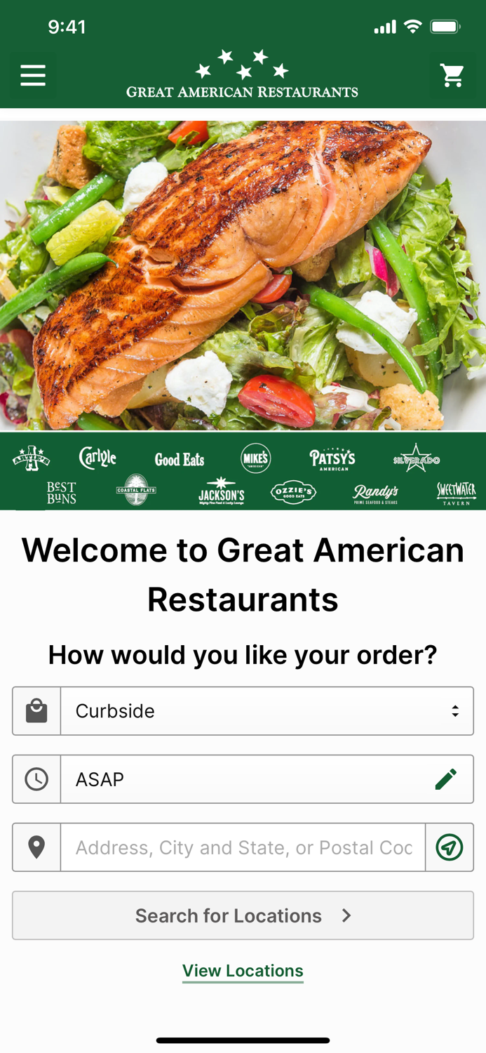 Great American Restaurants