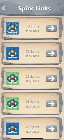 Game screenshot Coin and Spins for Coin Master mod apk