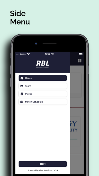 RBL - Rajkot Business League Screenshot