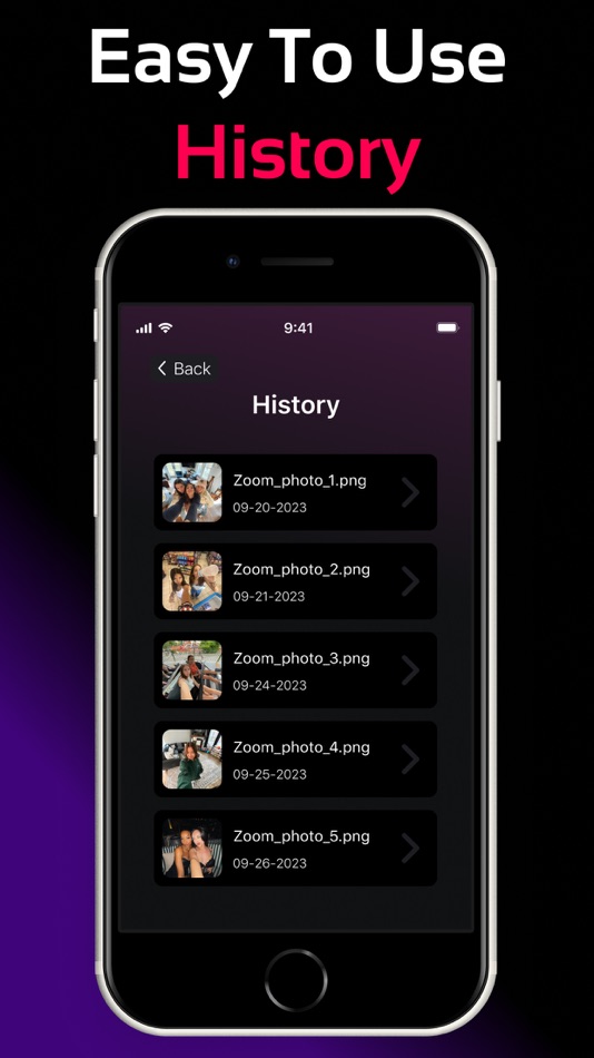 #5. Camera 0.5 - Zoom 0.5x (iOS) 由: Jangul Yedilova