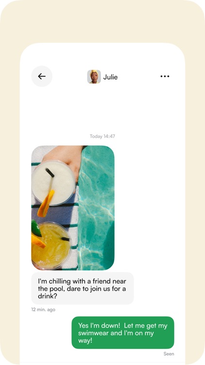 Jungl: Spontaneous Dating. screenshot-9