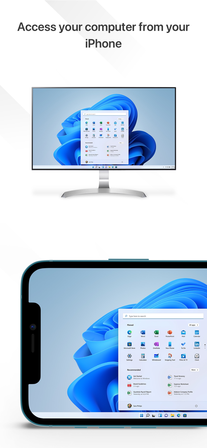 Splashtop Personal for iPhone