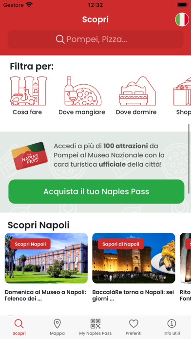 Naples Pass - Travel guide Screenshot