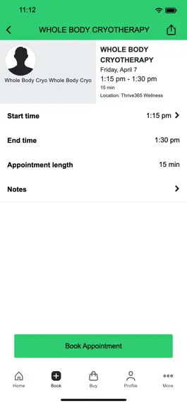 Game screenshot Thrive365 Wellness hack