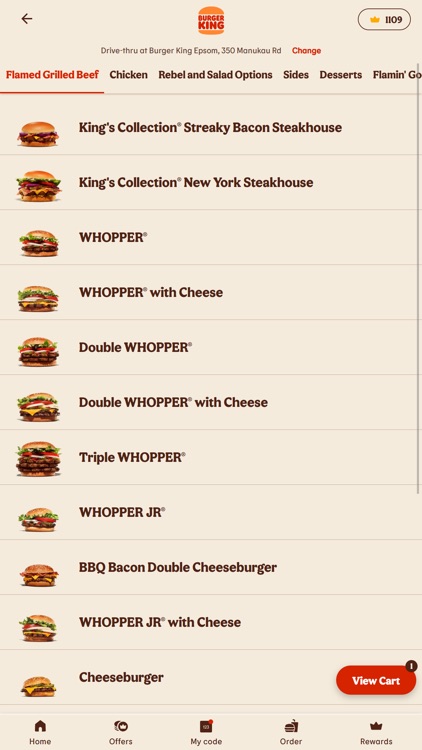 Burger King NZ