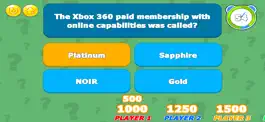 Game screenshot Video Game Trivia­ hack