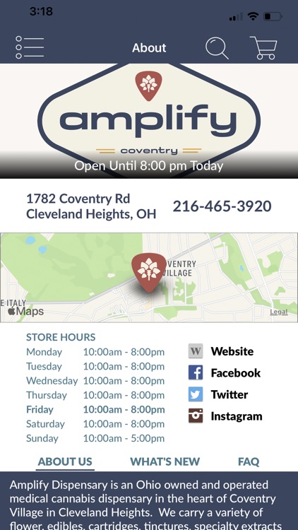 Amplify Ohio