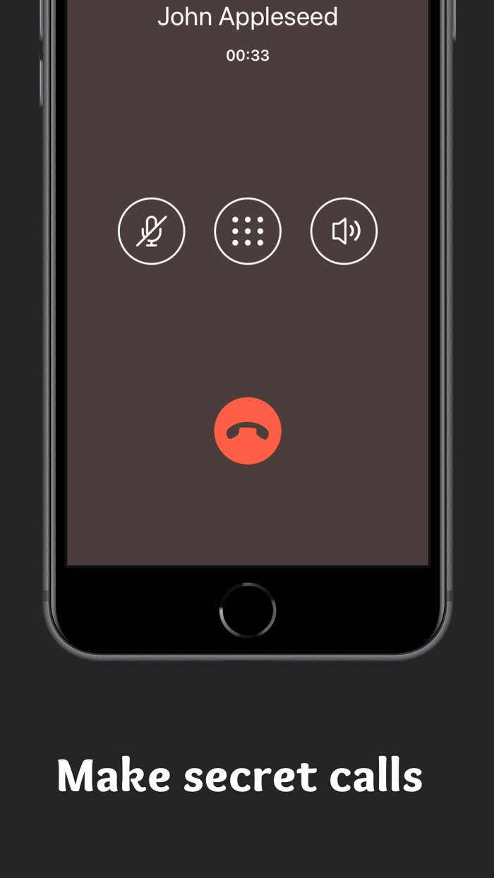 Private Texting by Texter