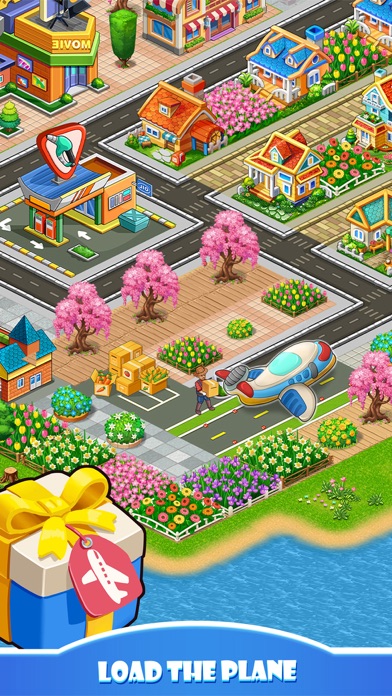 Top Designer - Merge Town Screenshot