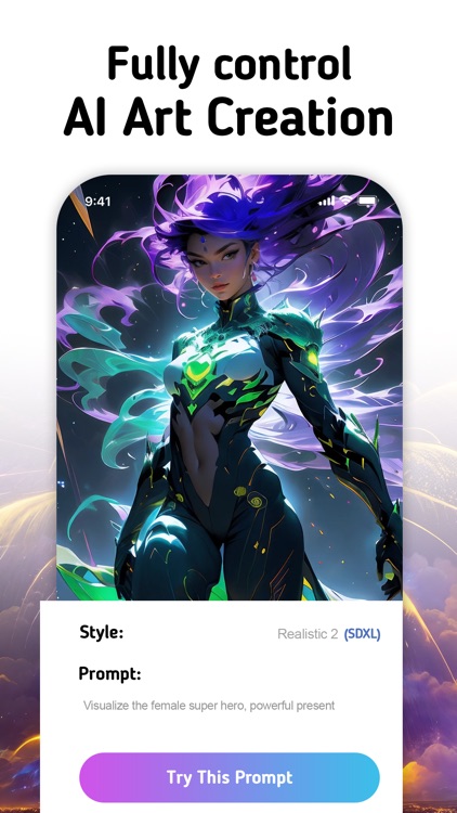 AI Ava Generator: Art Maker screenshot-4