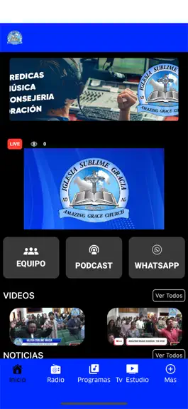 Game screenshot Sublime Gracia TV apk