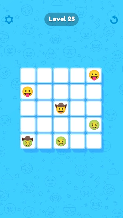 Connect Emojis! Screenshot