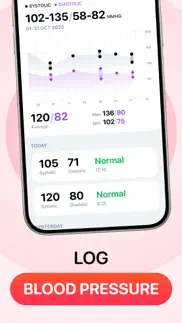 hrm+ | heart rate monitor iphone screenshot 2