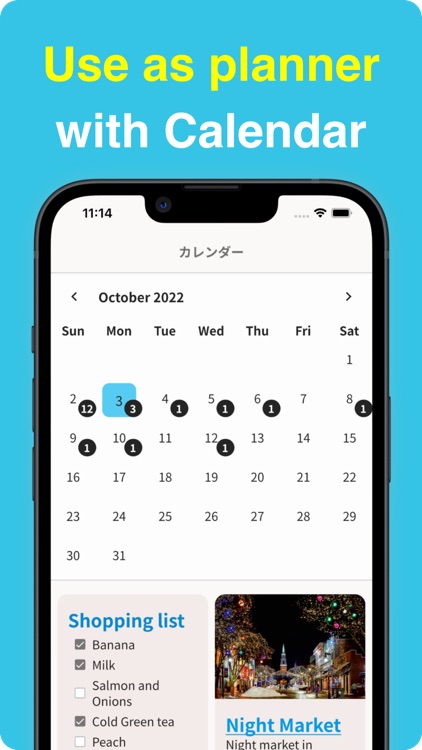 Sticky notes - notebook, memo screenshot-3
