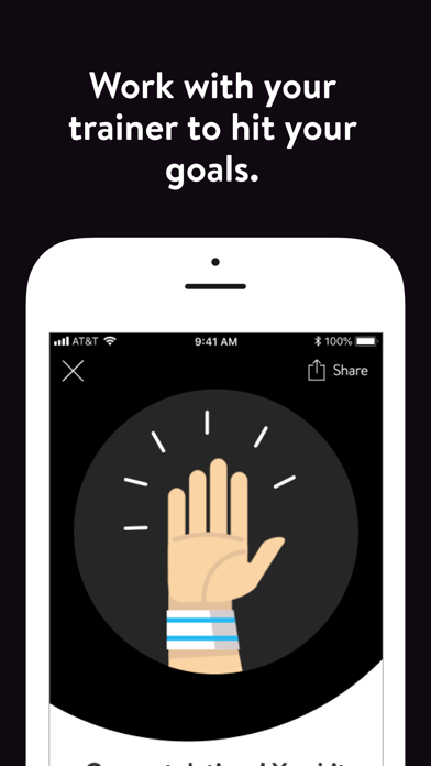 Fit Heroes Screenshot